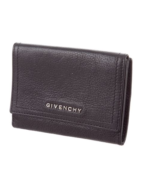 second hand givenchy wallet|vintage Givenchy wallets.